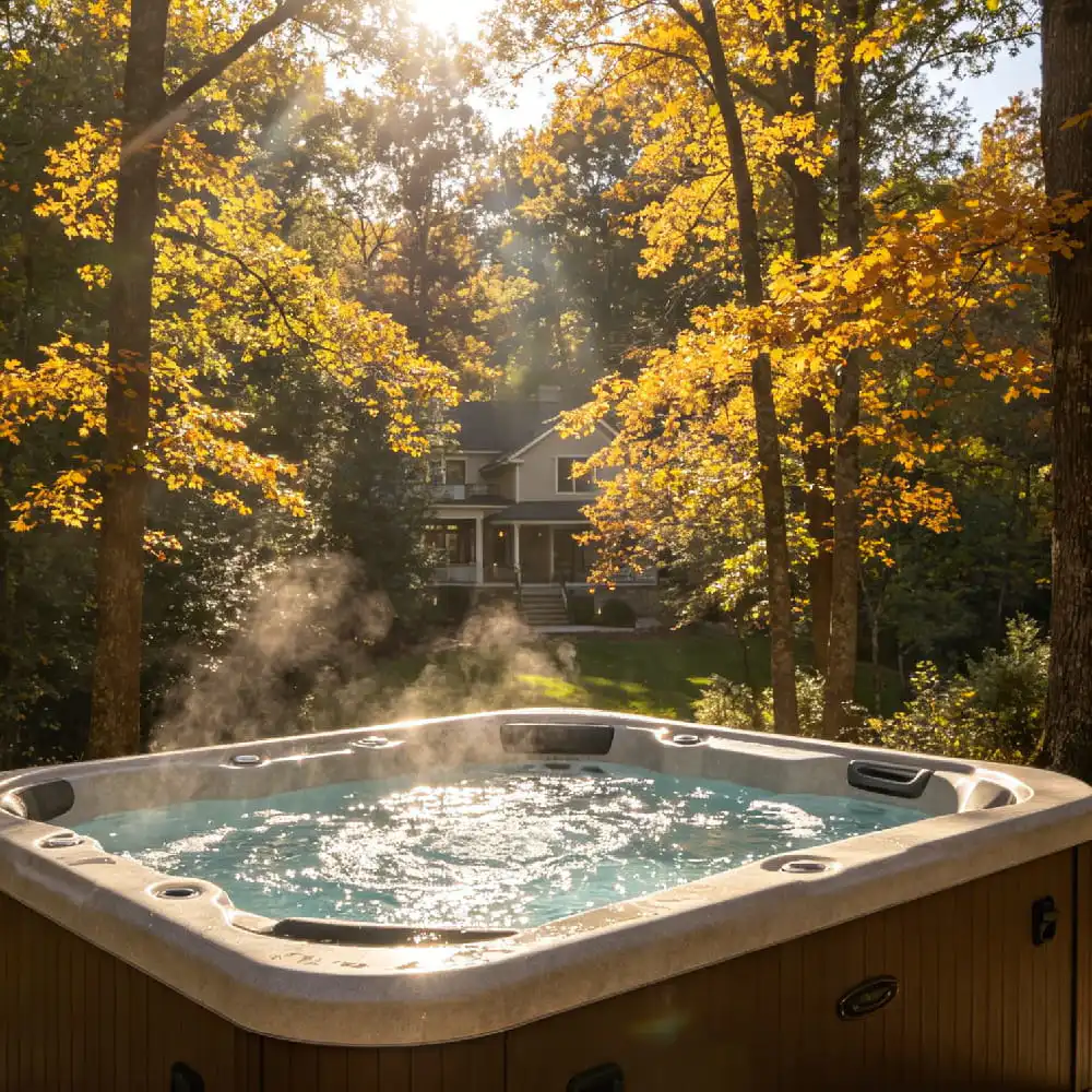Can Using a Hot Tub Help You Lose Weight? Exploring the Science of Passive Heating and Calorie Burn