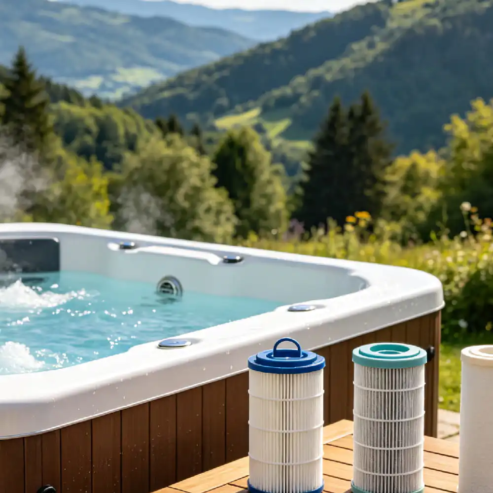 The Unfiltered Truth: A Showdown of the Best Hot Tub Filters
